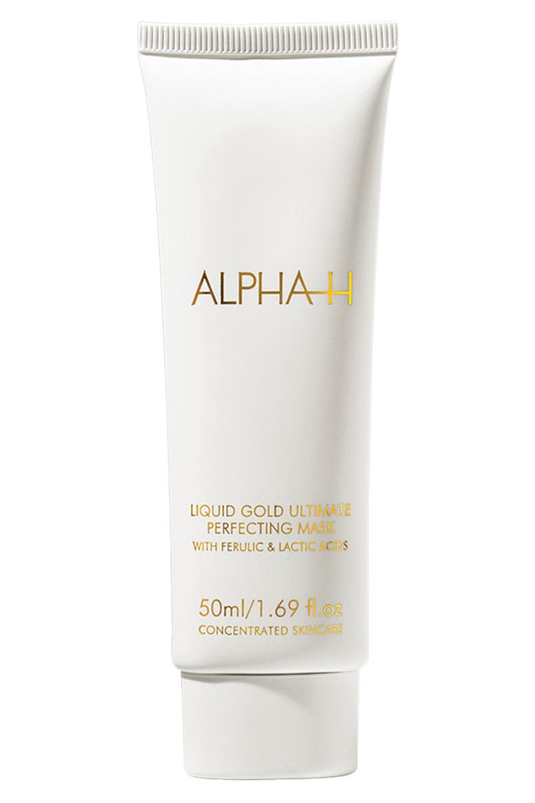 Liquid Gold Ultimate Perfecting Mask, Main, color, NO COLOR