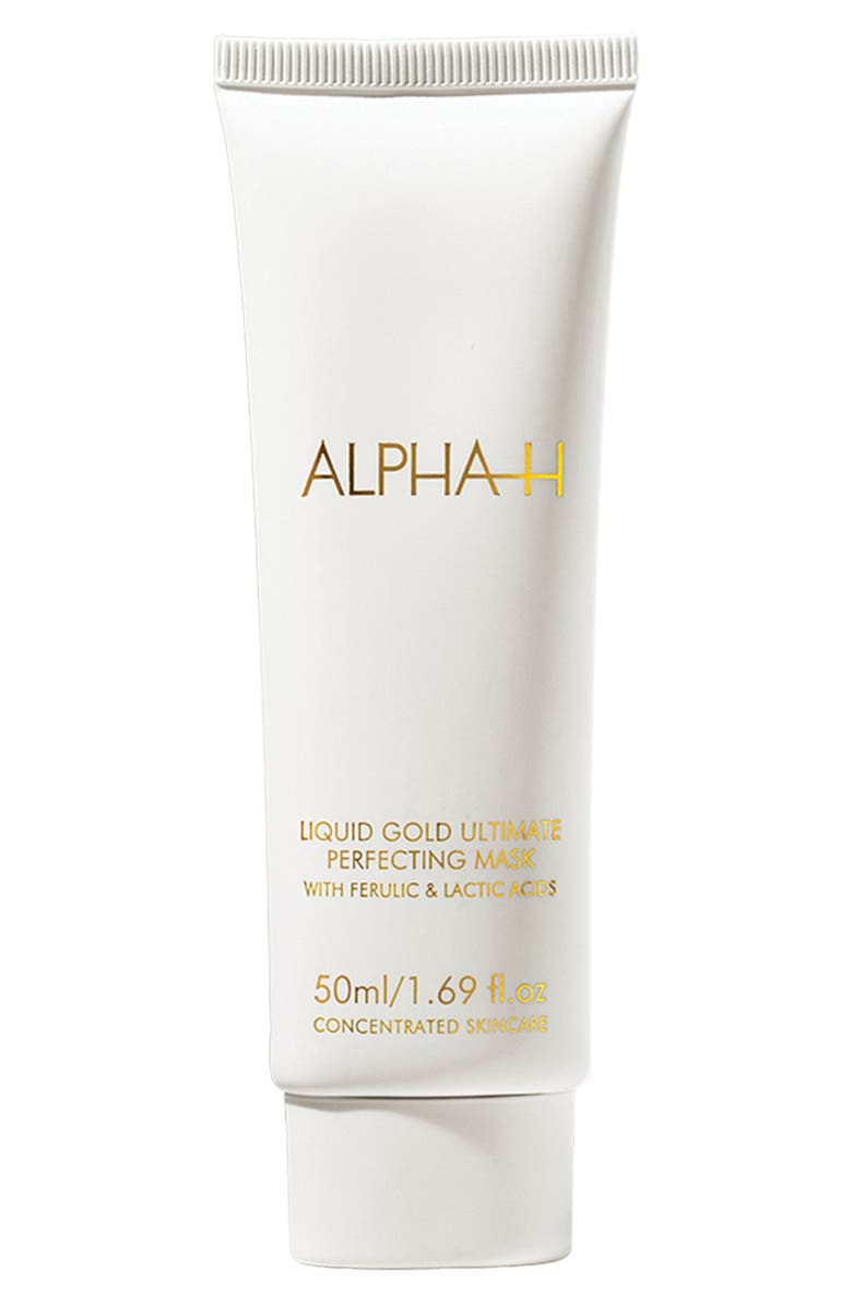 Alpha-H Liquid Gold Ultimate Perfecting Mask, Main, color,