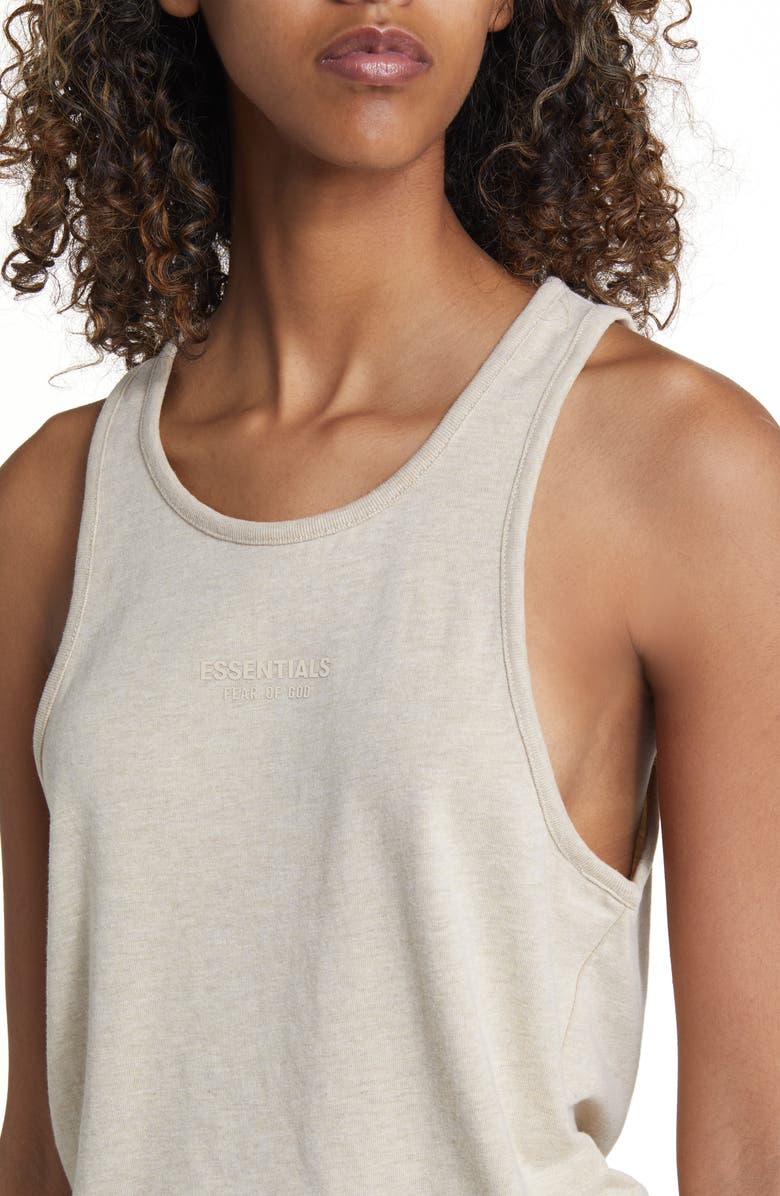 Fear of God Essentials Essentials Tank, Alternate, color,