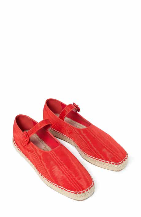 Loeffler Randall Clover Mary Jane Espadrille