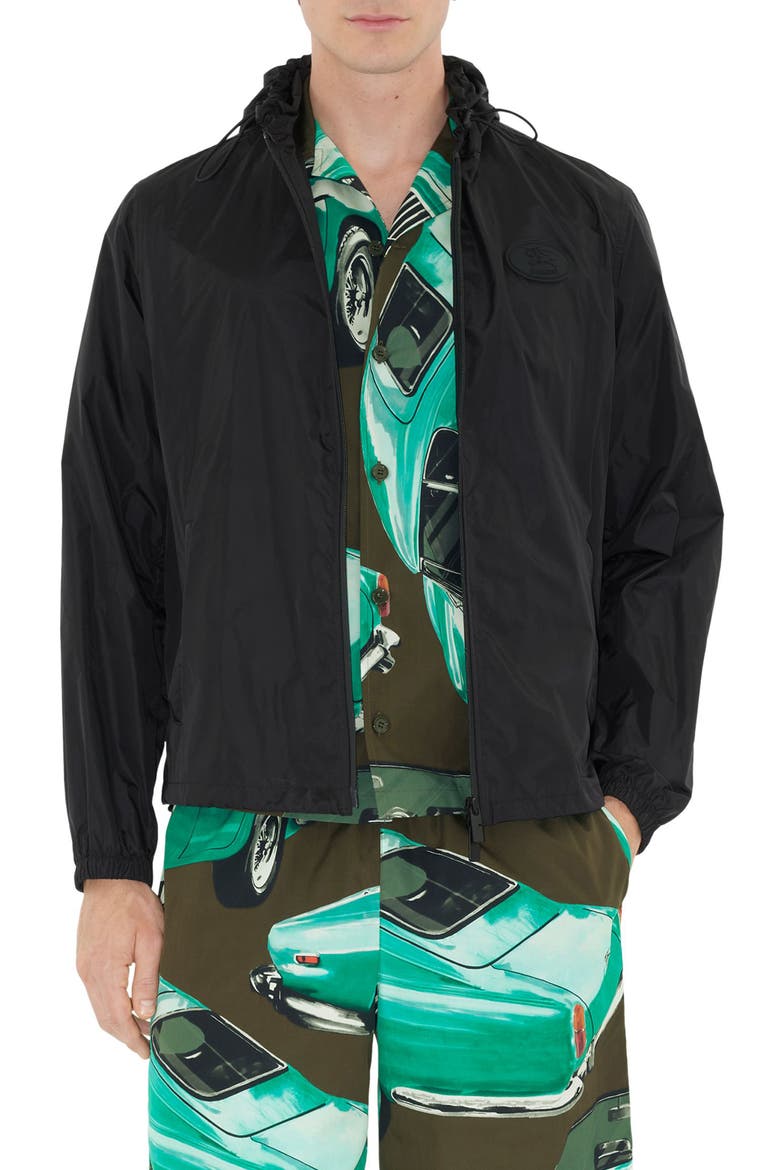 Newport EKD Jacket, Main, color, BLACK