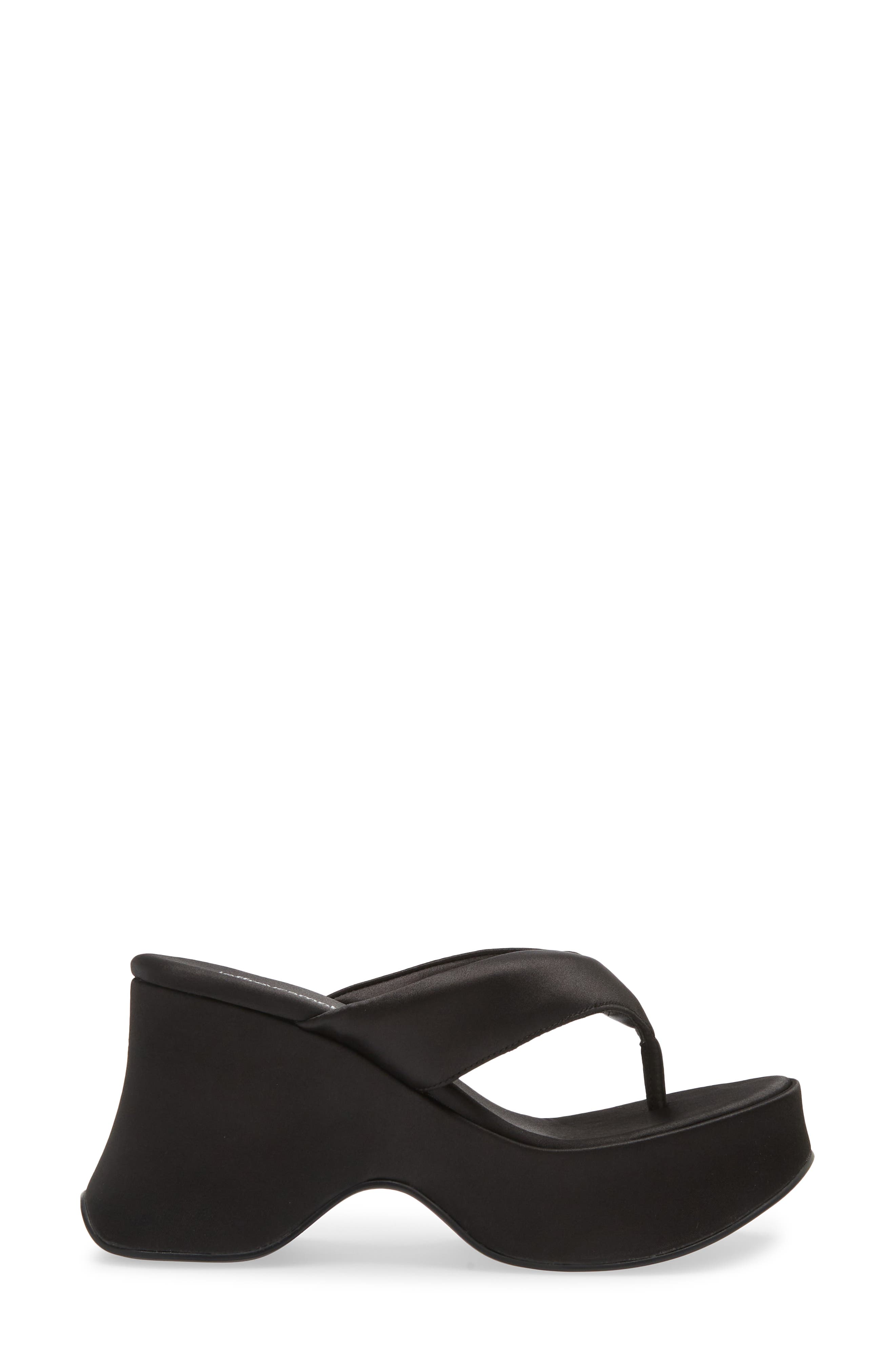 Jeffrey Campbell Drippi Platform Flip Flop, Alternate, color, 