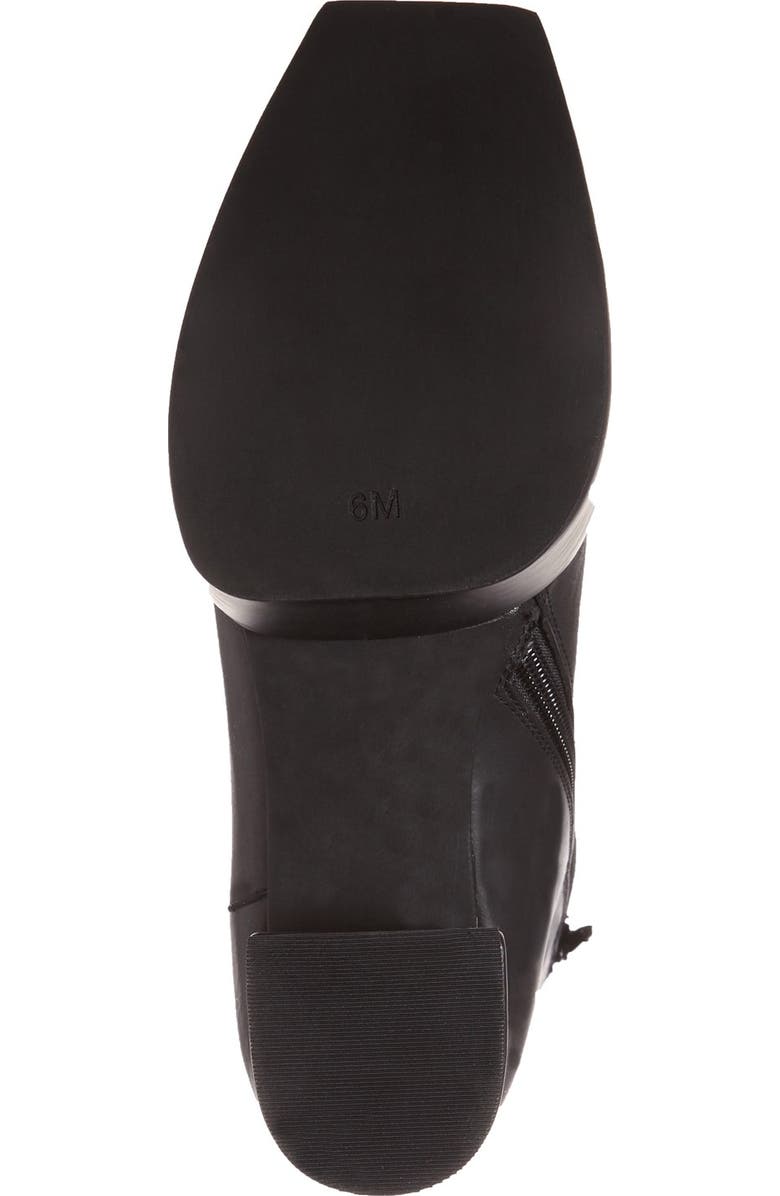 Jeffrey Campbell 'Marcade' Block Heel Platform Bootie, Alternate, color,