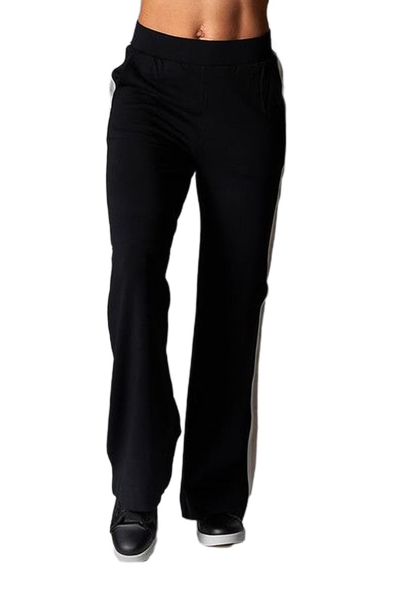 Cozy Wide Leg Pant, Main, color, EBONY COCONUT