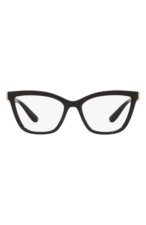 55mm Cat Eye Optical Glasses