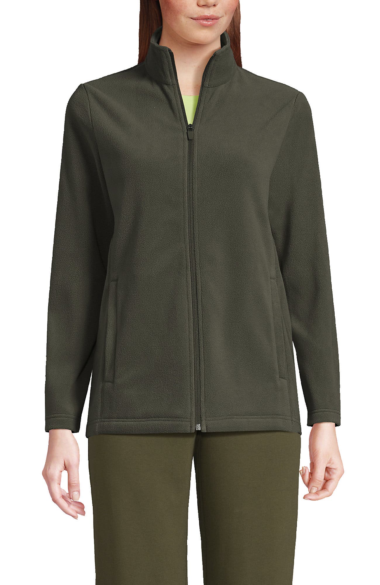 Forest Moss Green