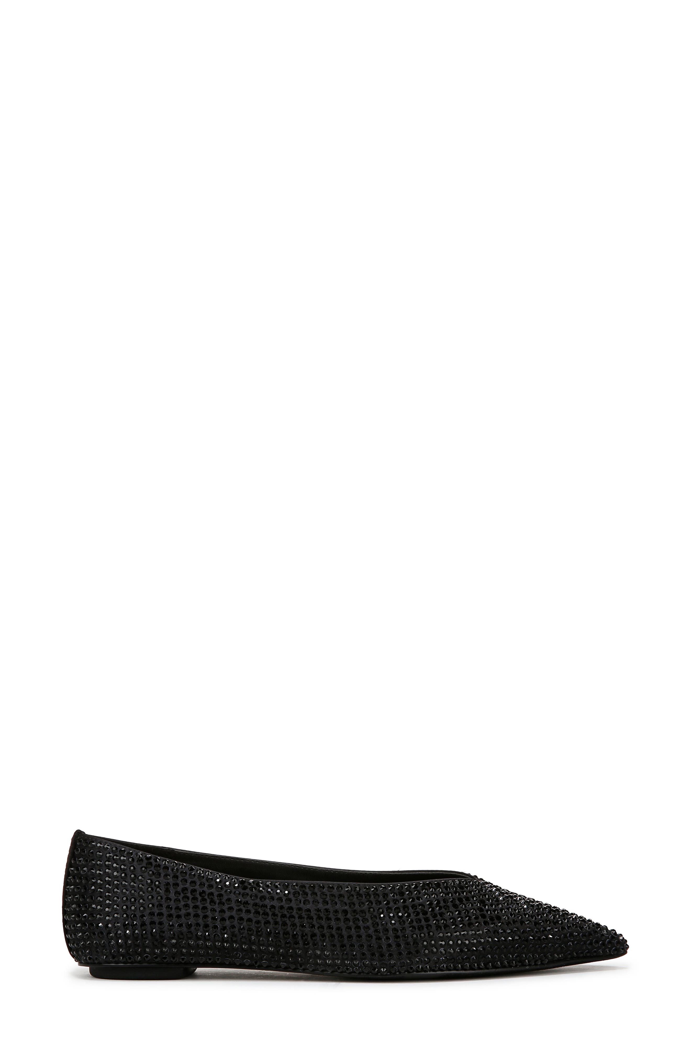 Sam Edelman Nita Pointed Toe Flat, Alternate, color, 