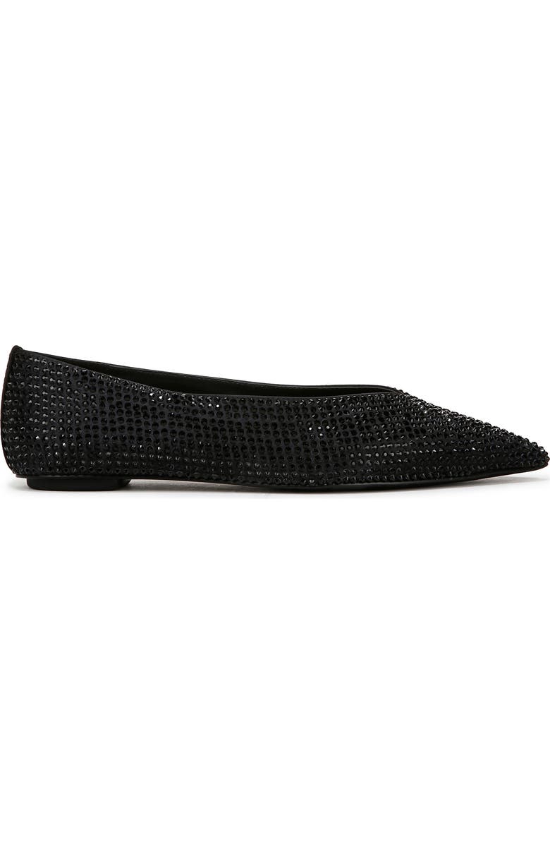 Sam Edelman Nita Pointed Toe Flat, Alternate, color,