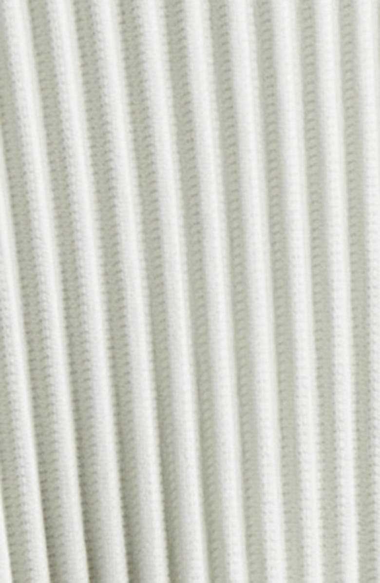 Homme Plissé Issey Miyake Tailored Pleats 1 Single Breasted Blazer, Alternate, color, Frosty Gray