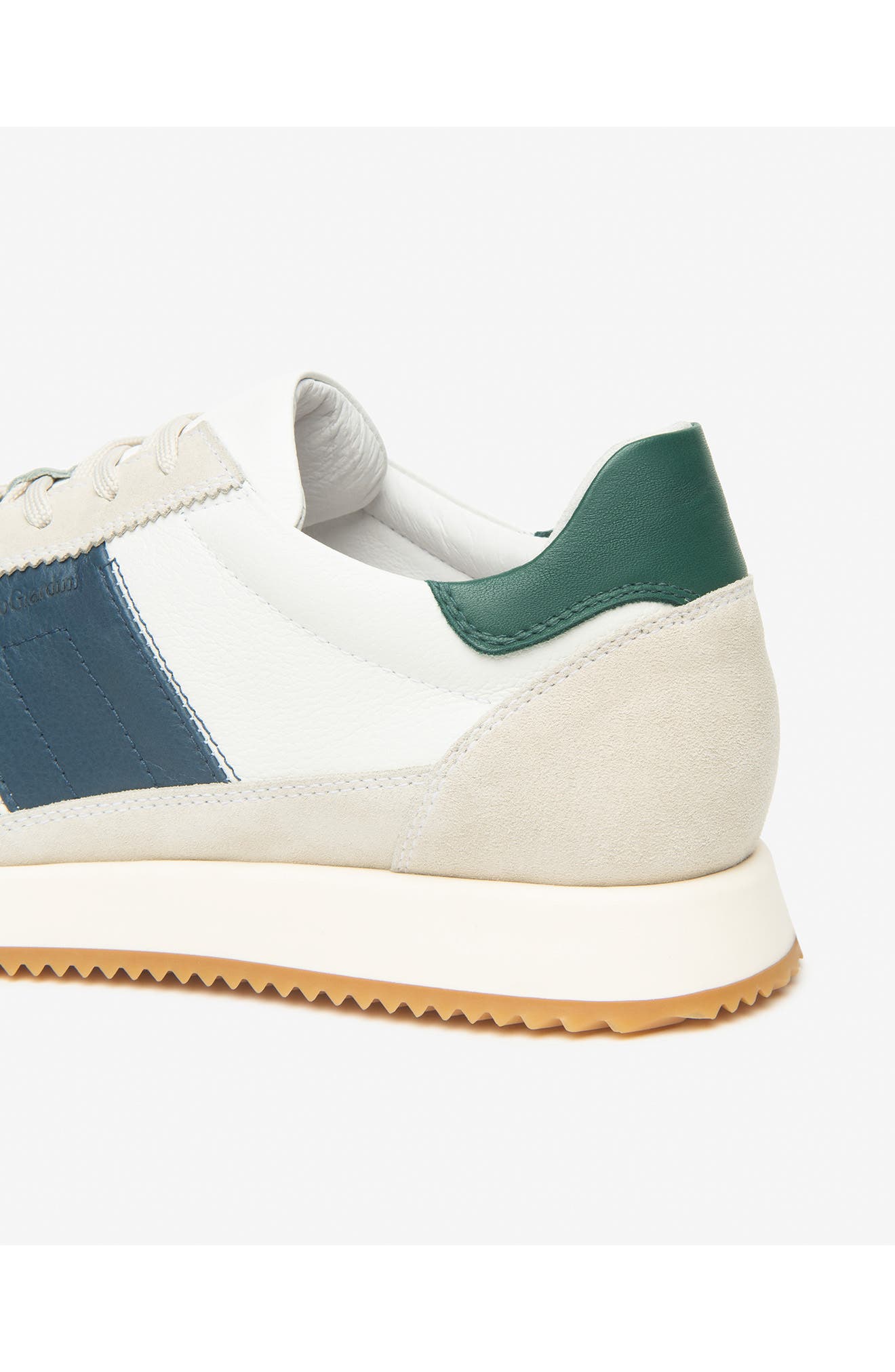 NeroGiardini Retro Low Top Trainer Sneaker, Alternate, color, 