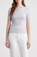 rag & bone The Essential Rib T-Shirt