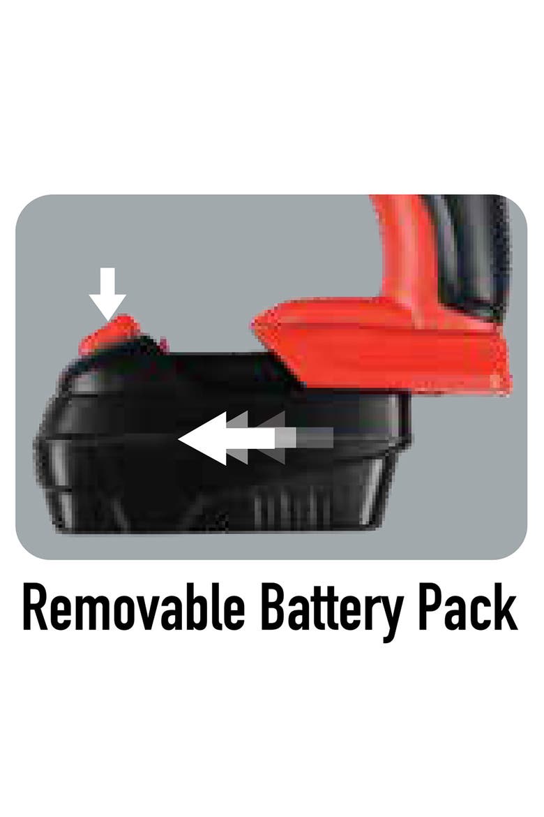 Tool Tech Take Apart ATV and Power Drill Toy Set, Alternate, color, Red