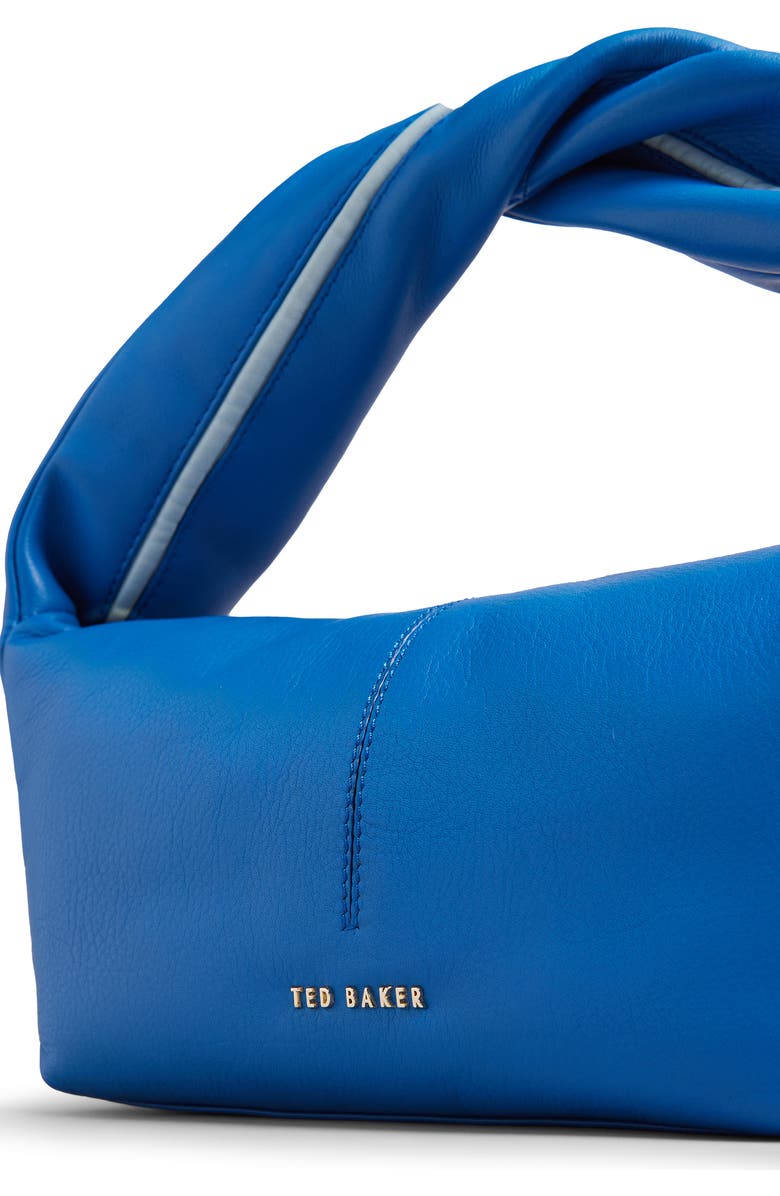 Ted Baker London Mini Nikaya Twisted Handle Crossbody Bag, Alternate, color,