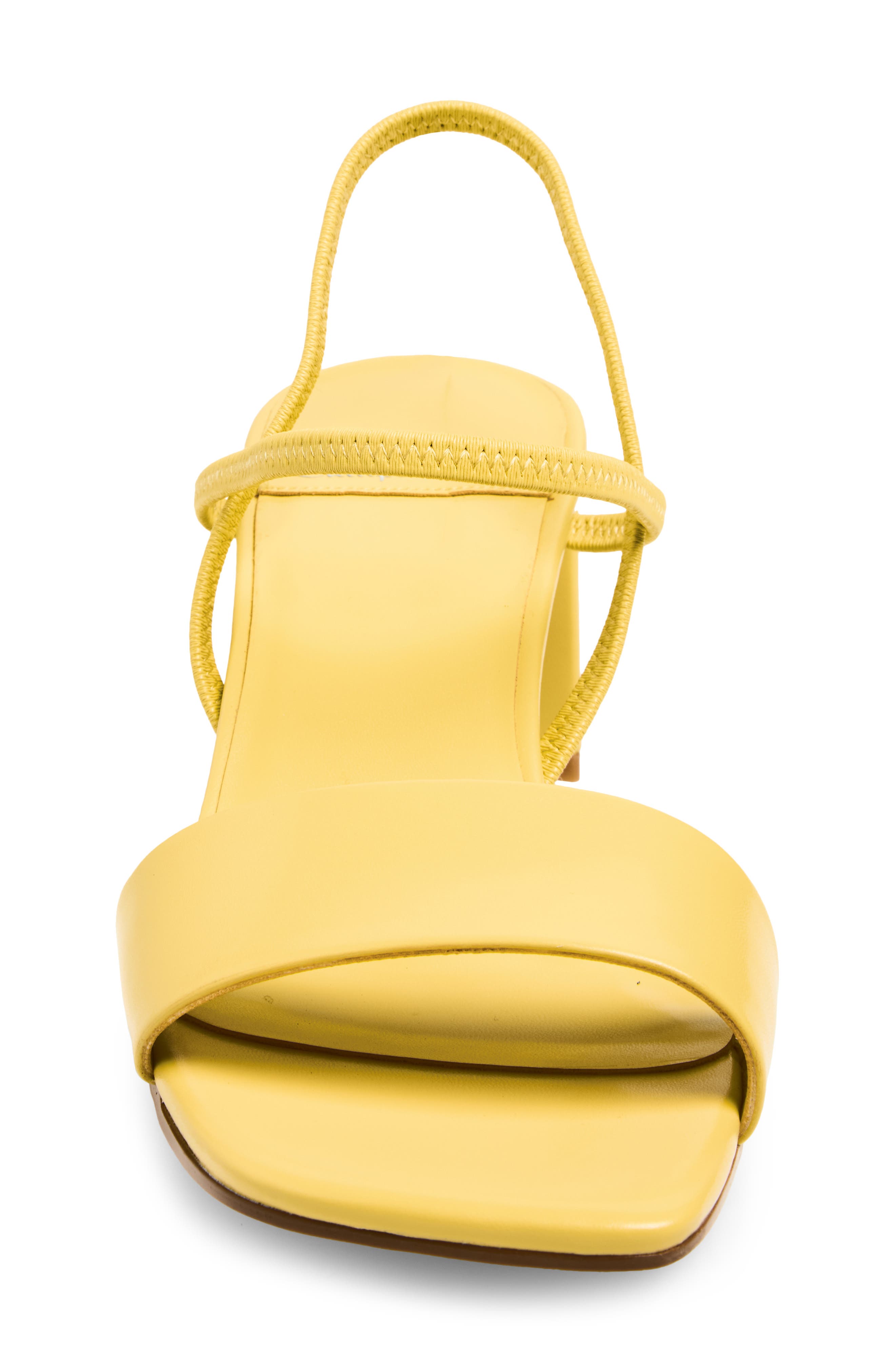 Adapt Slingback Sandal, Alternate, color, YELLOW