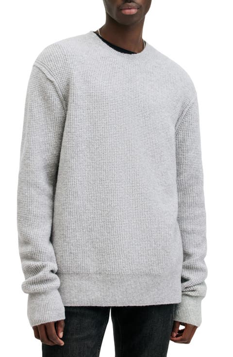 Hatten Waffle Stitch Sweater