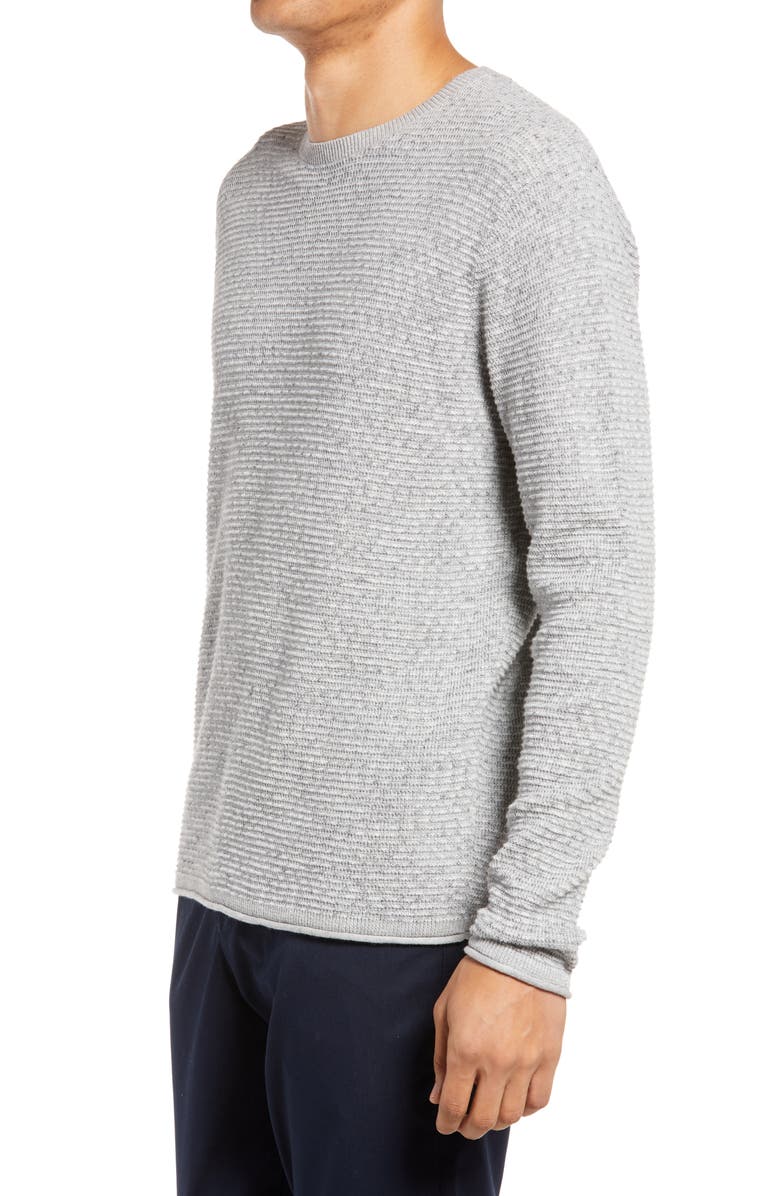 Treasure & Bond Space Dye Cotton Sweater, Alternate, color,