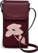 Radley Liverpool Lane Bloom Medium RFID Phone Crossbody Bag
