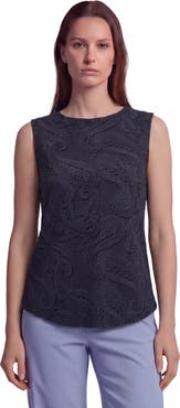 Lords of Harlech Crochet Womens Muscle Tank