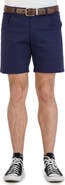 LEVINAS Everyday Stretch Chino Shorts