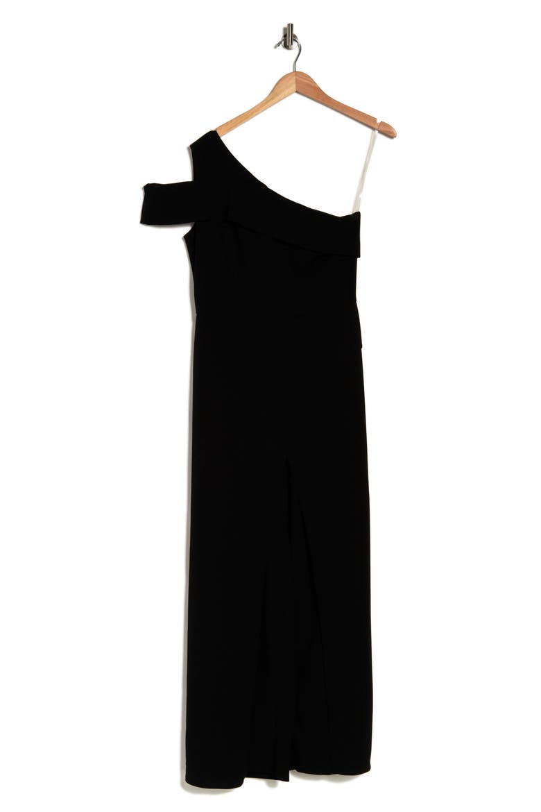 One-Shoulder Jumpsuit, Alternate, color, BLK