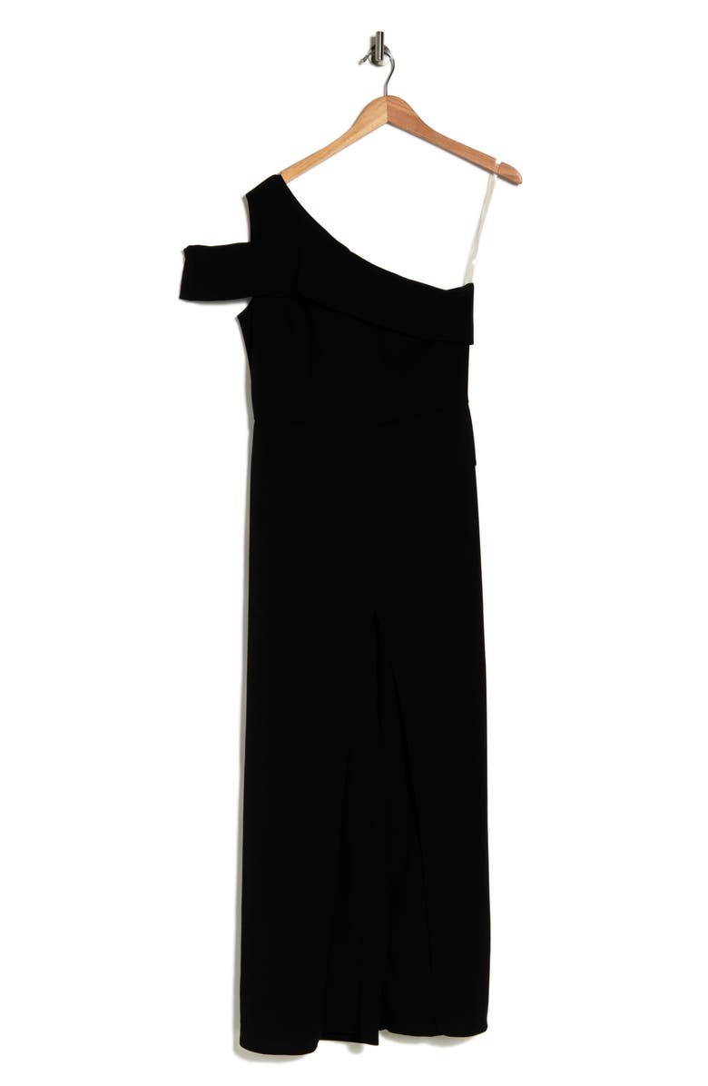 Marina One-Shoulder Jumpsuit, Alternate, color, 