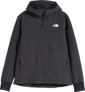 The North Face Shelbe Raschel Water Resistant Hooded Jacket
