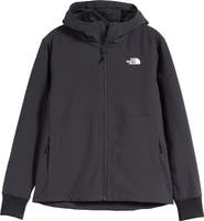 The North Face Shelbe Raschel Water Resistant Hooded Jacket