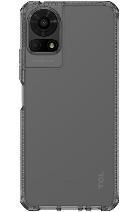 Spectrum_R Clear Case for TCL Scarab Pro