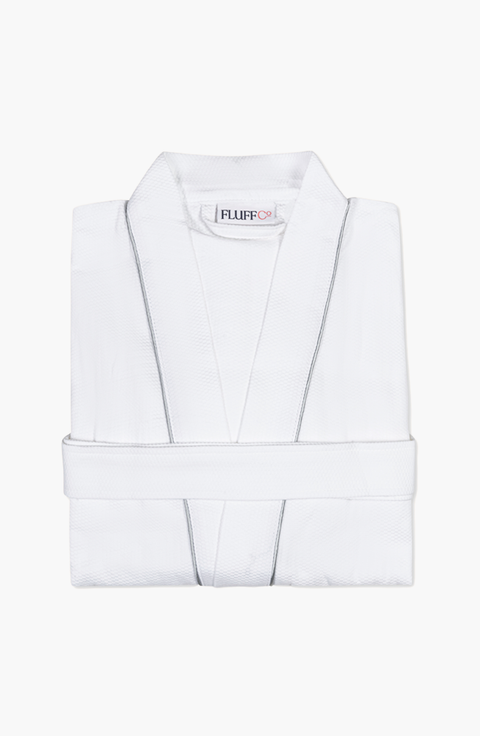 Hotel Waffle Robe