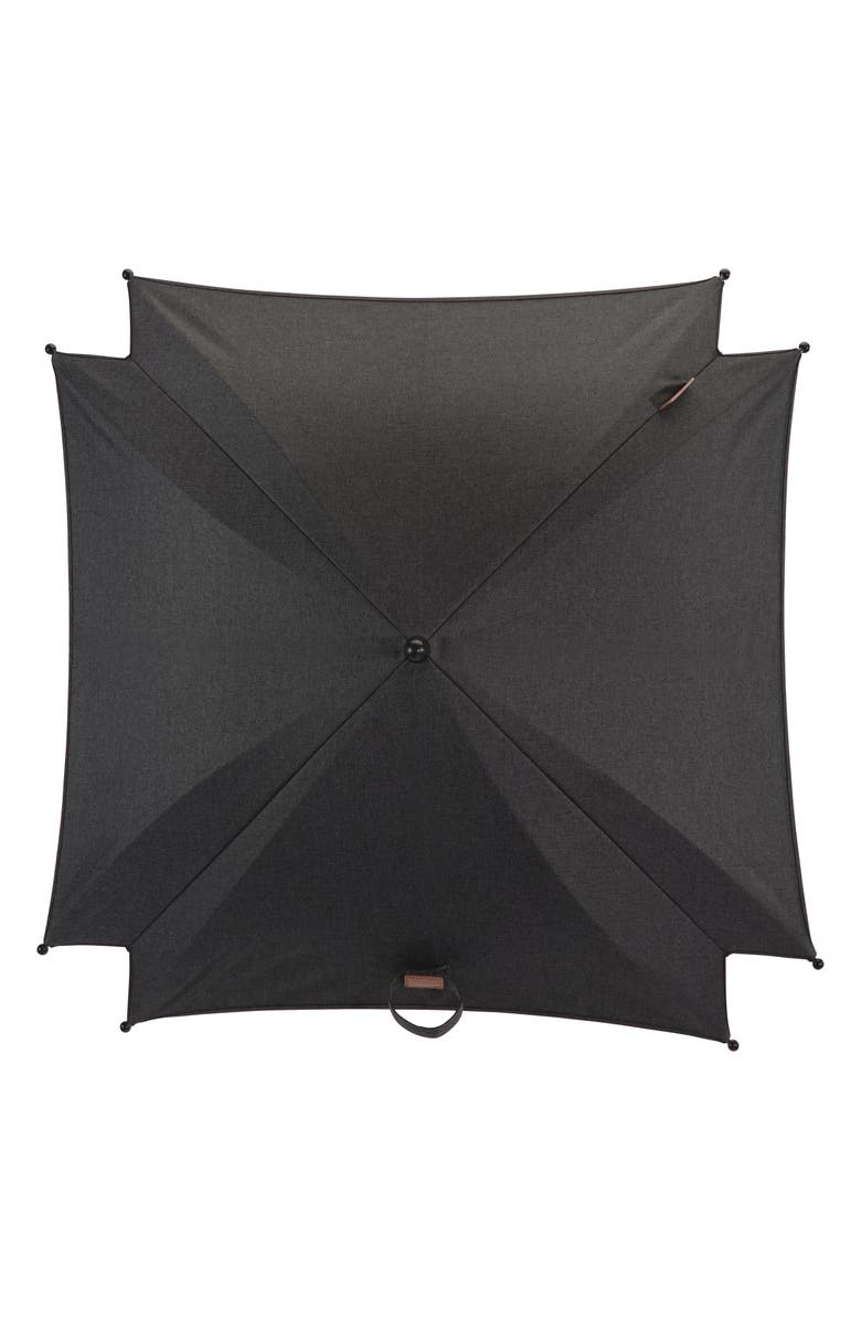Silver Cross Wave Parasol, Alternate, color,
