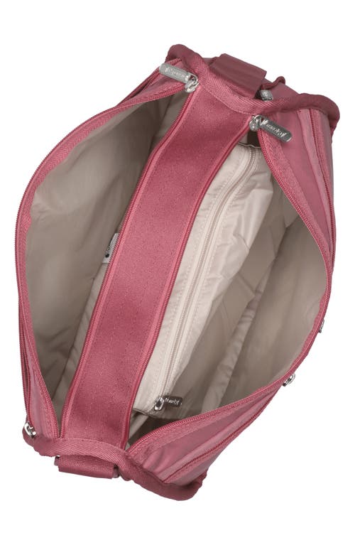 Lesportsac Deluxe Everyday Shoulder Bag In Purple