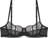 JOURNELLE Allegra Underwire Balconette Bra