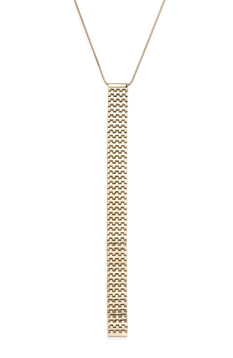 Pendant Necklace