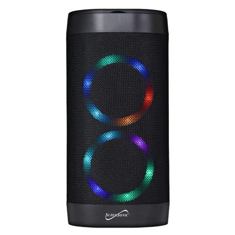Soundlight+ Bluetooth Rechargeable Portable Speaker
