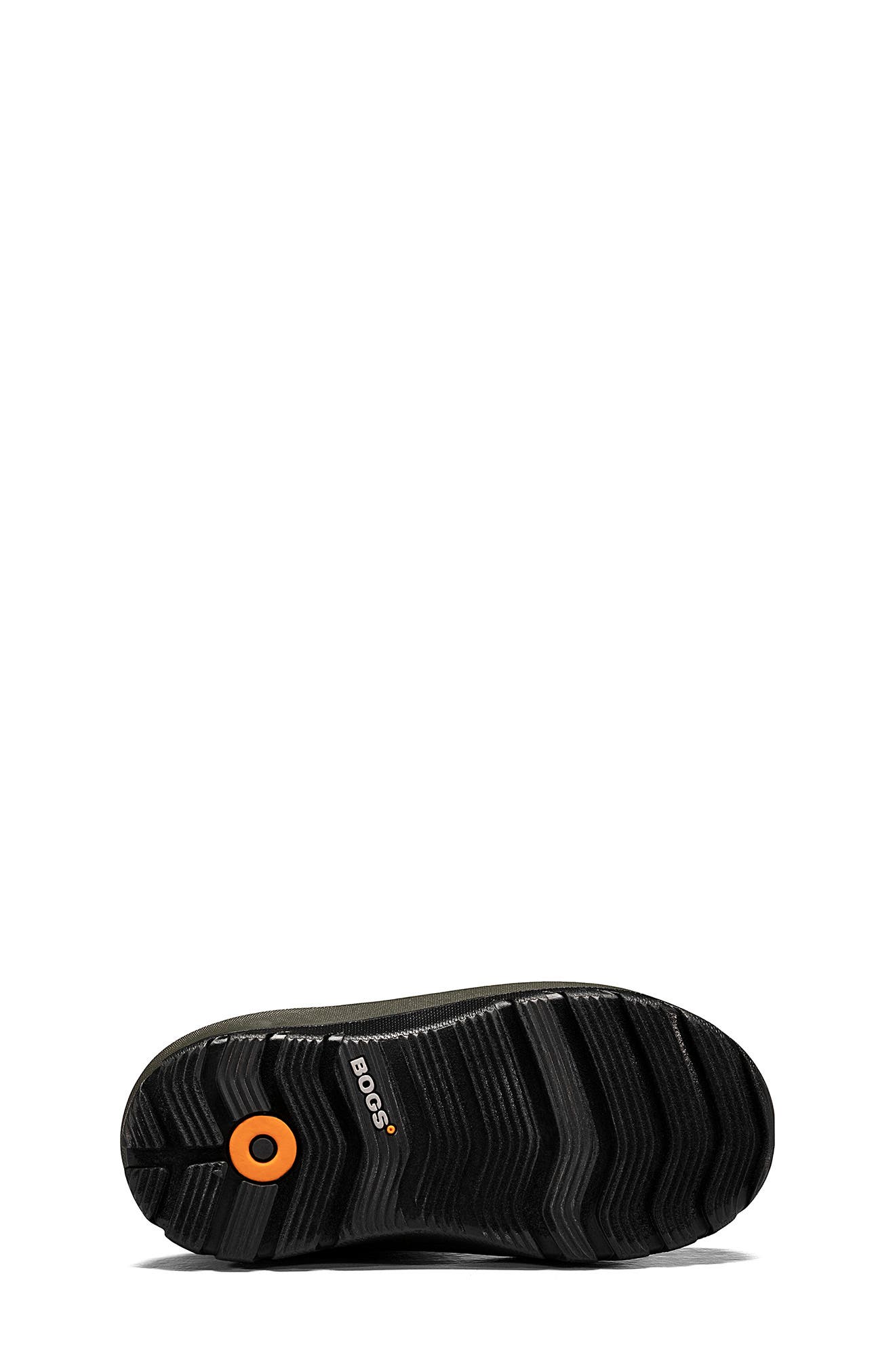 Bogs Kids' Neo-Classic Insulated Waterproof Boot, Alternate, color, Dark Green