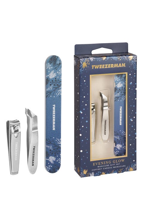 Evening Glow 3-Piece Manicure Set