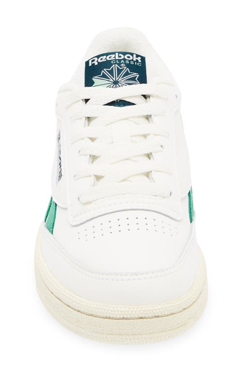 Reebok Club C Revenge Vintage Sneaker In White