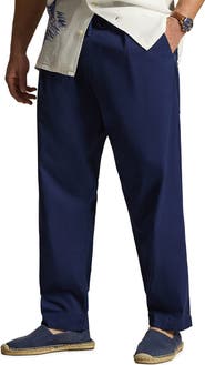 Polo Ralph Lauren Big & Tall Featherweight Twill Pants