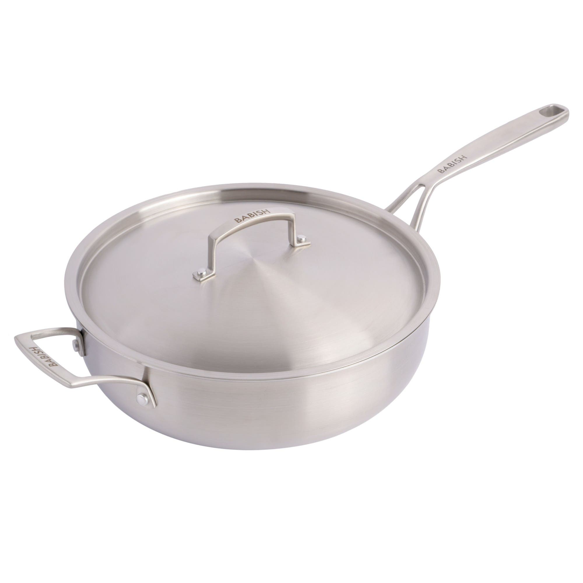 selected Stainless Steel