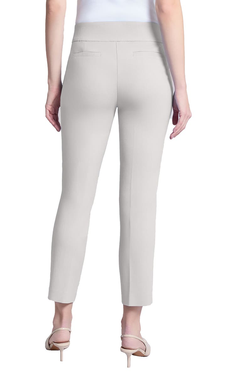 Jones New York Pull-On Slim Fit Ankle Pants, Alternate, color, 