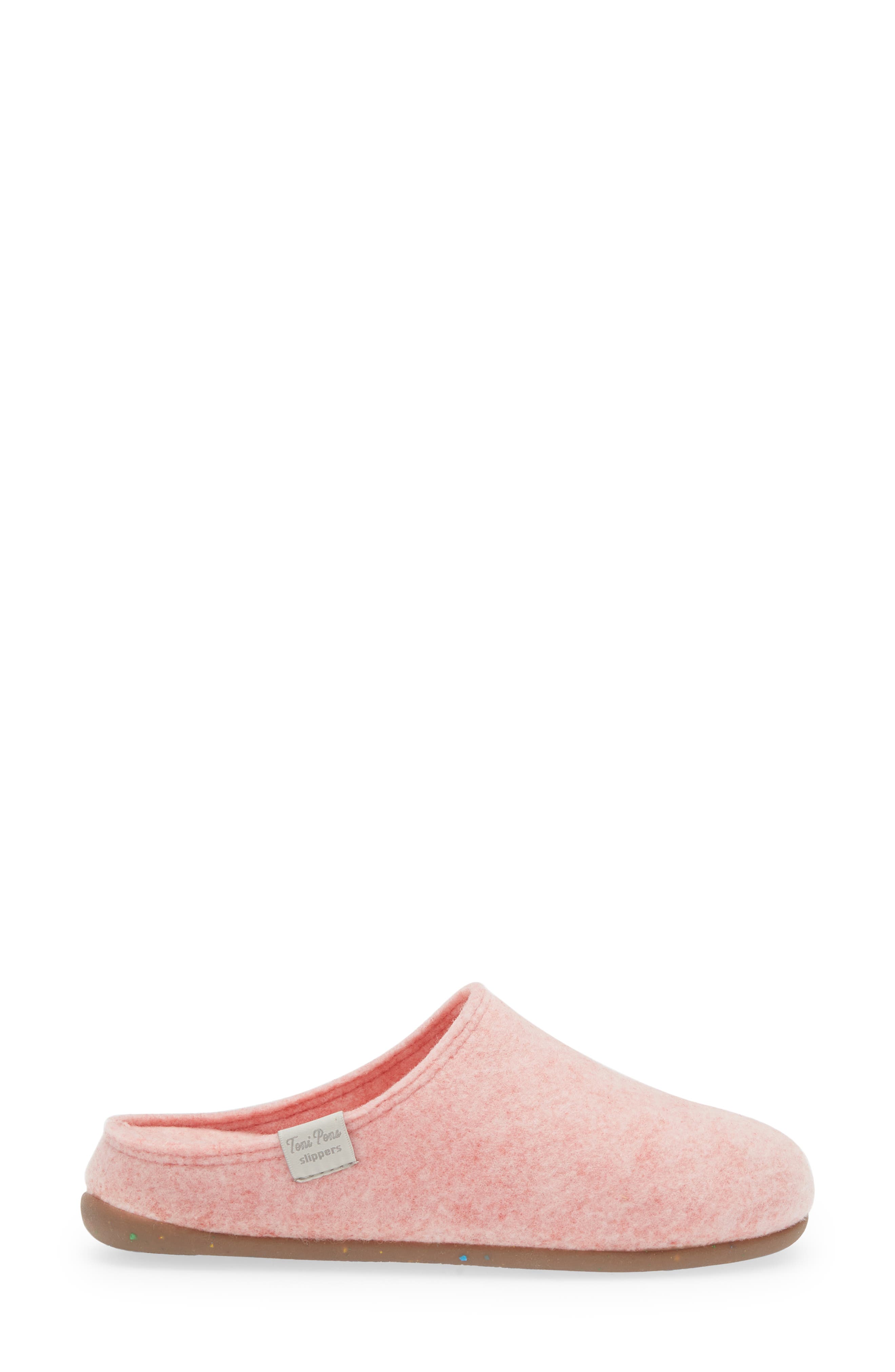 Mona Slipper, Alternate, color, PINK