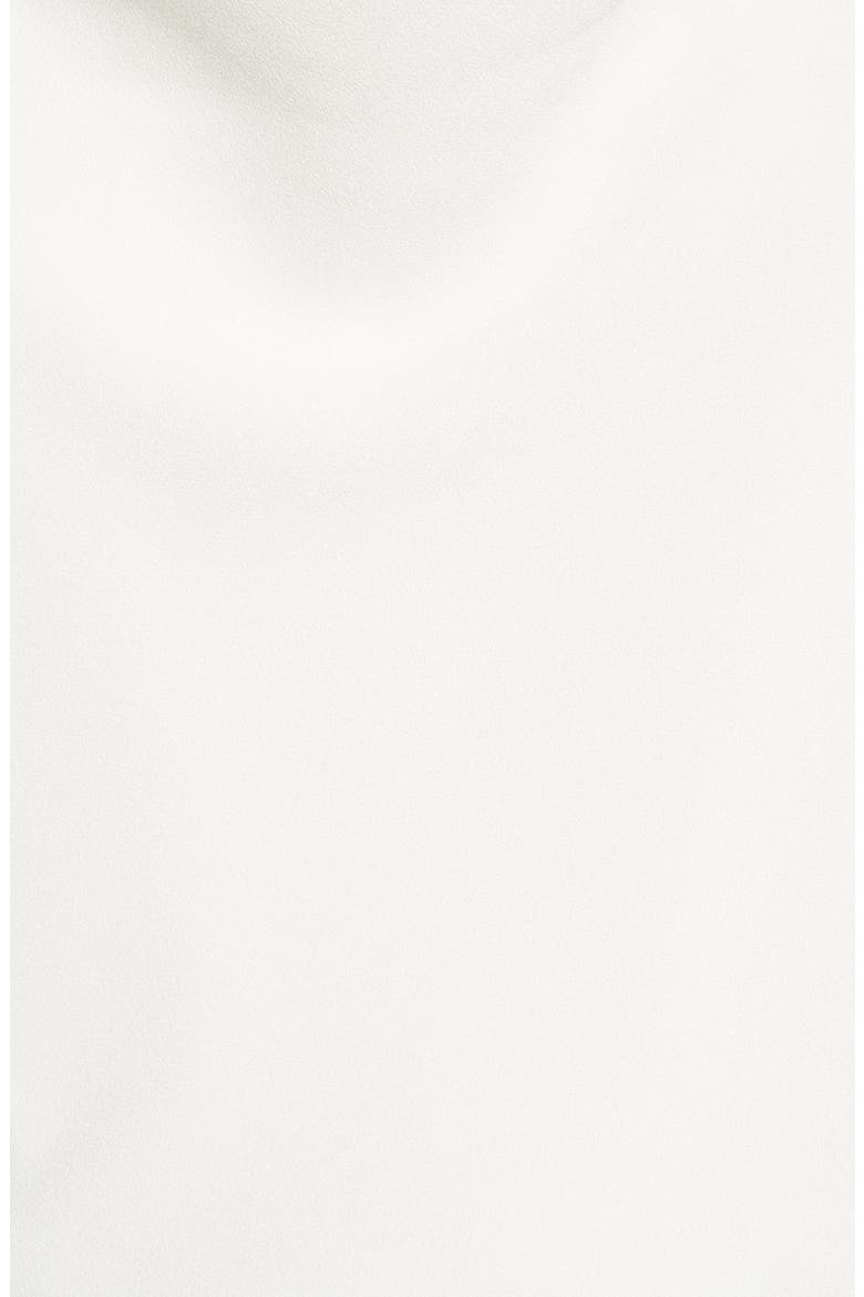 Meghan Cowl Neck Bodysuit, Alternate, color, EGGSHELL
