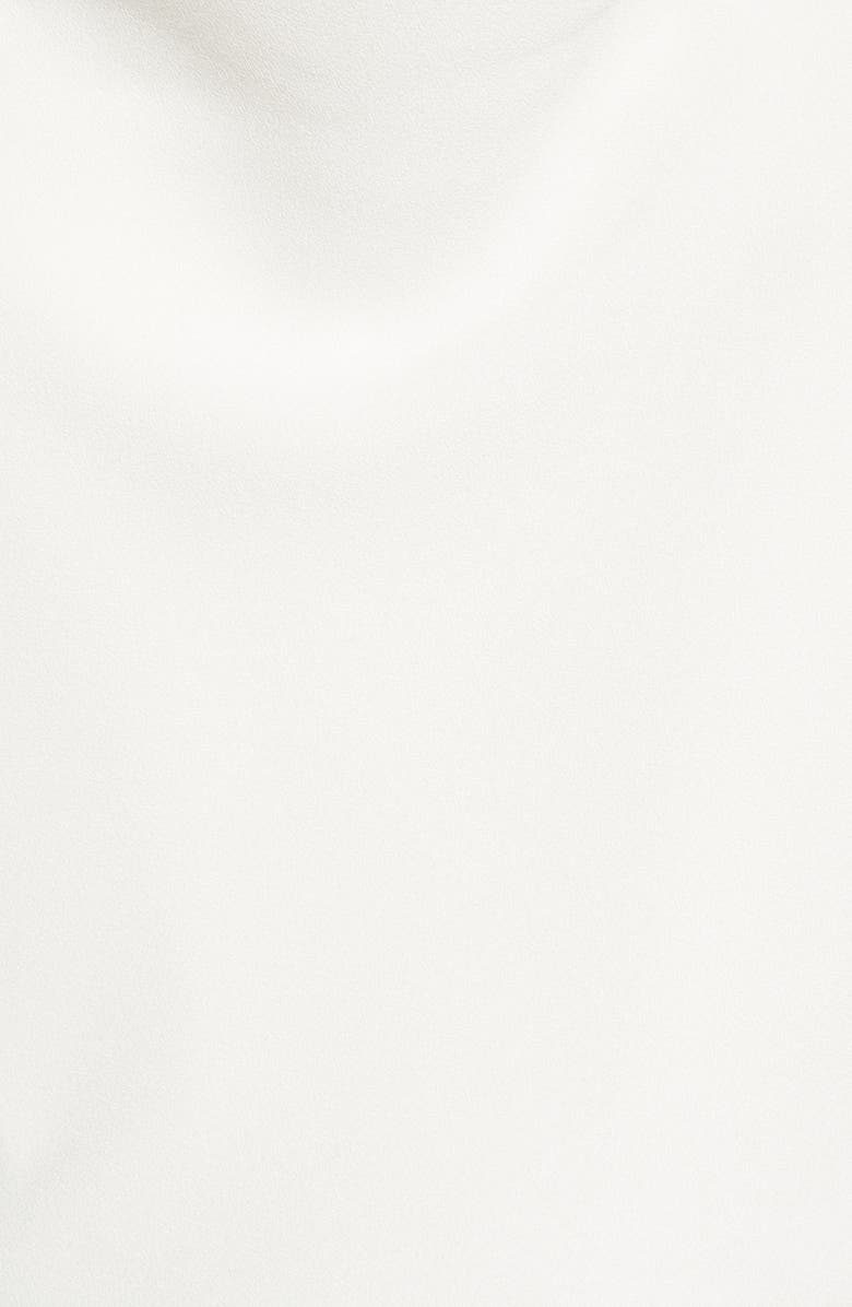 Bailey 44 Meghan Cowl Neck Bodysuit, Alternate, color, Eggshell