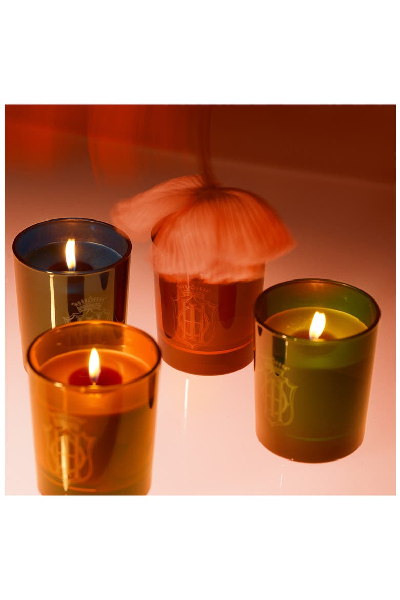 Maison Amber Orange Candle, Alternate, color, NO COLOR