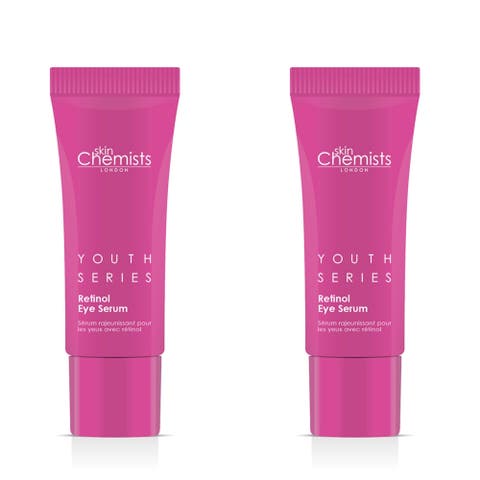 Youth Series Retinol & Bakuchiol Eye Serum 15ml x 2 Duo Pack
