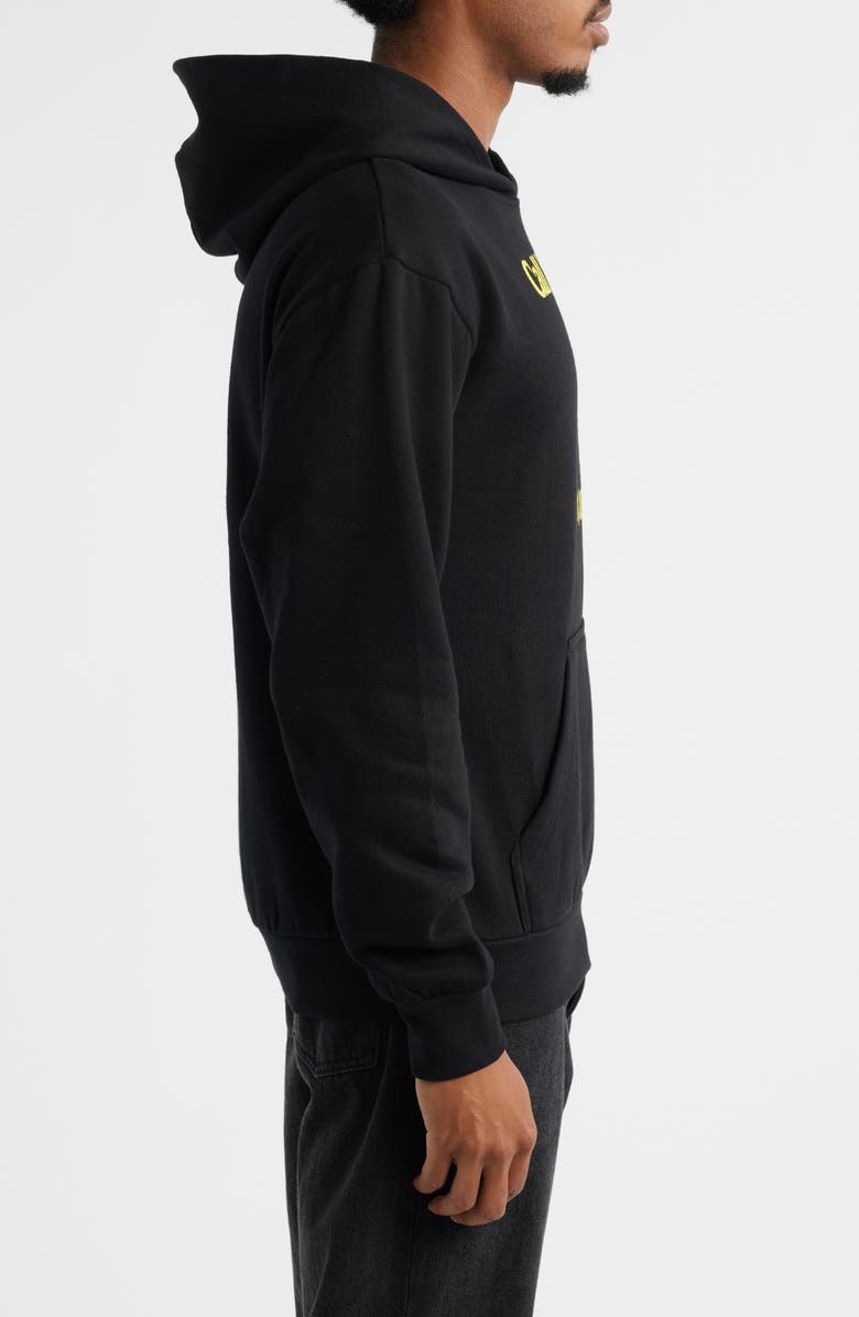 MARKET SMILEY<sup>®</sup> Call My Lawyer Hoodie, Alternate, color, Jet-Black