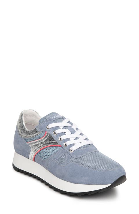 Metallic Glitter Sneaker