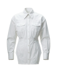 Alyson Eastman Riri Button Up