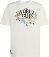 adidas Mascot Graphic T-Shirt