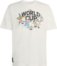 adidas Mascot Graphic T-Shirt